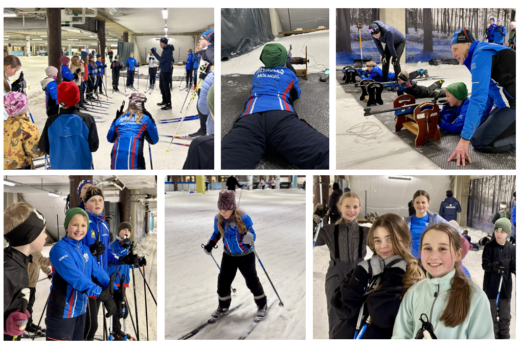 image: Fullträff på Skidome!